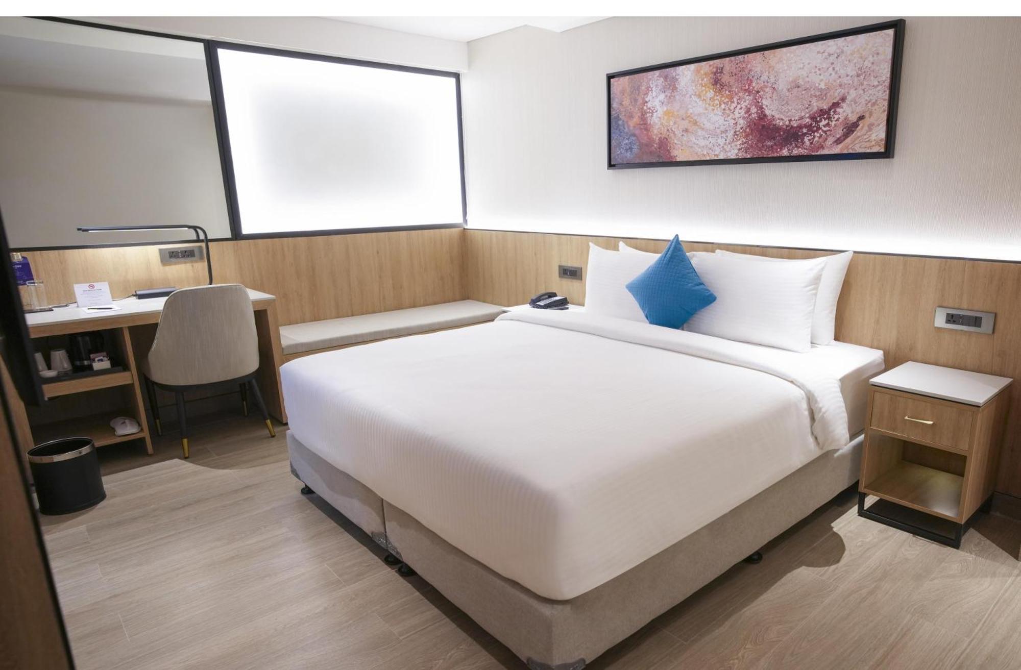 Transit By Encalm - Nap And Shower Shamshabad Buitenkant foto